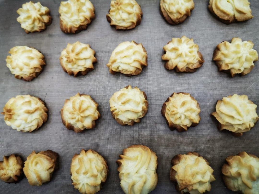 最好吃没有之一的曲奇！