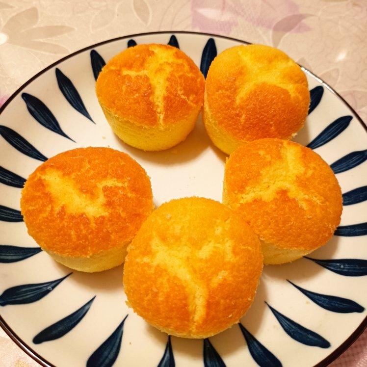 老式鸡蛋糕（满屏都是童年的回忆）