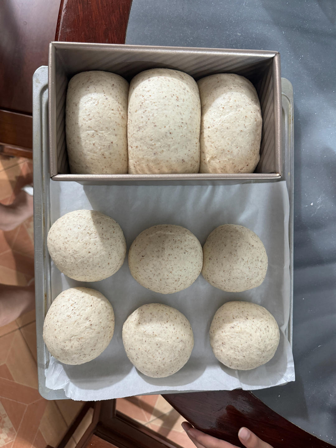 低脂健康全麦吐司