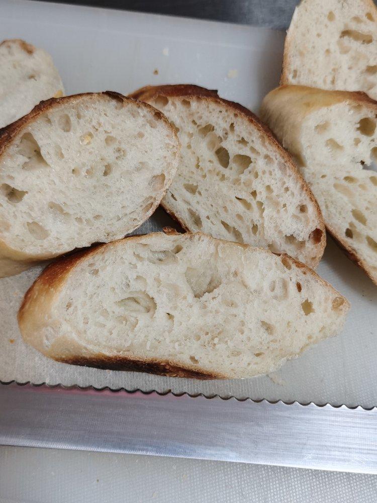 【小高姐】法棍 时间是这个面包最重要的一味调料