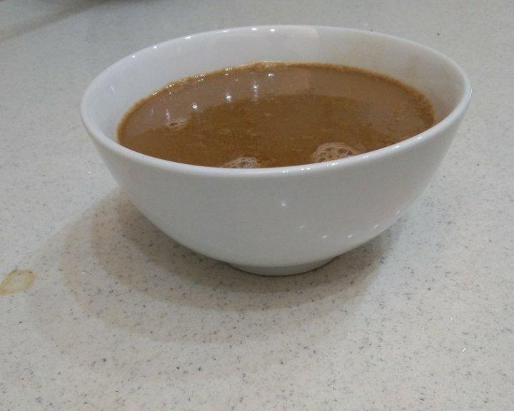 奶茶果冻