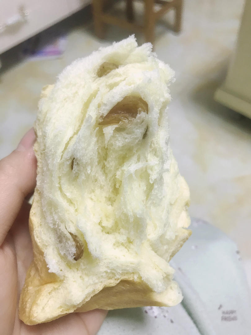 超柔牛奶棉花吐司（最详细的吐司食谱）