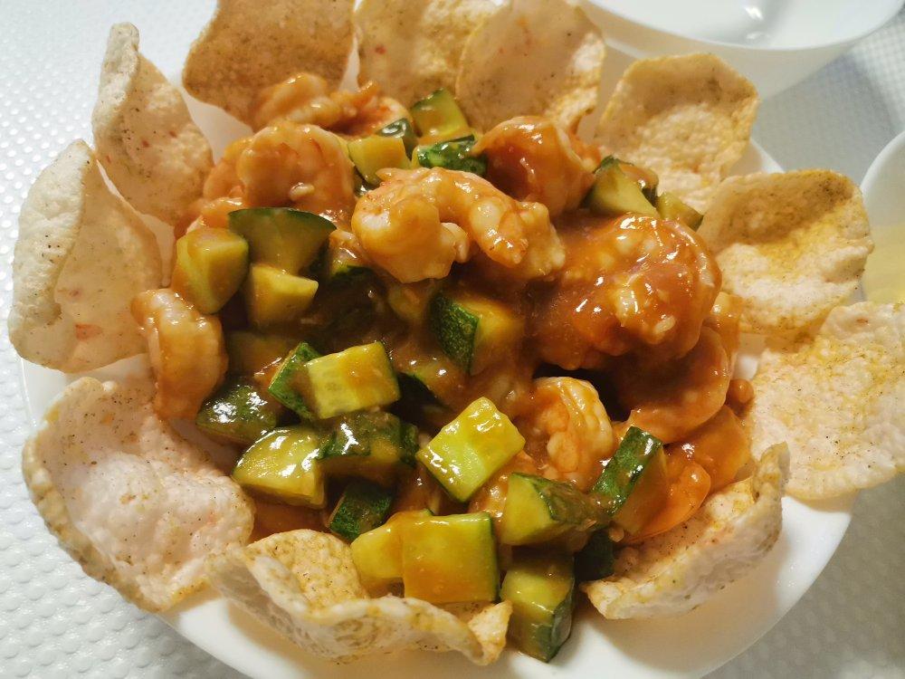糖醋虾仁🍤