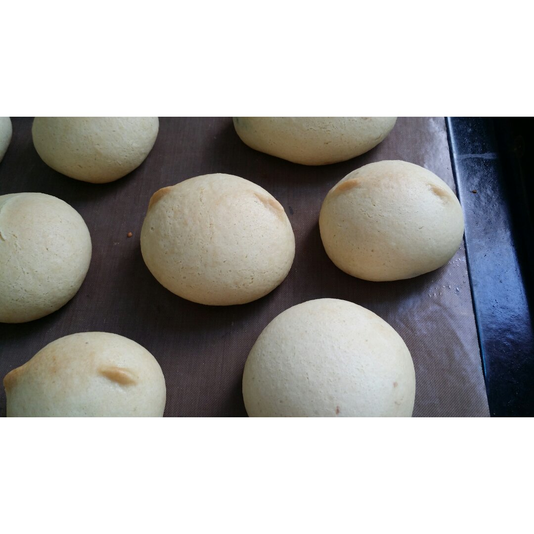 [日式烧果子]，简单快手的萌果子。