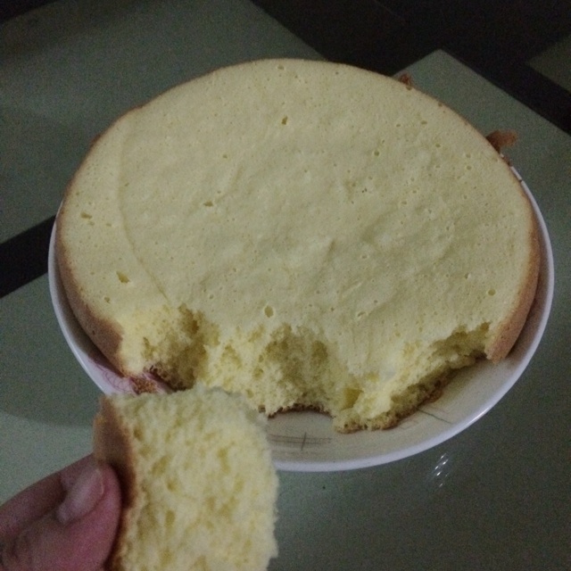 电饭锅蛋糕（分蛋海绵）