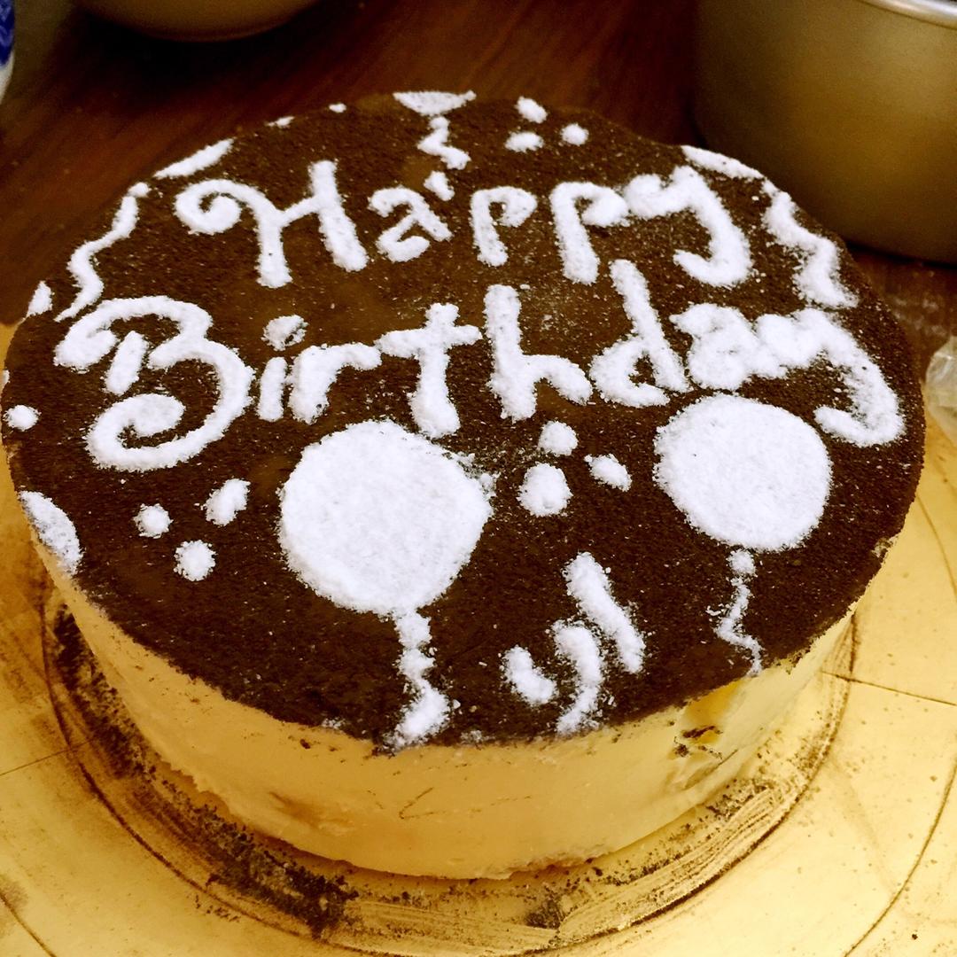 《Tinrry+》提拉米苏