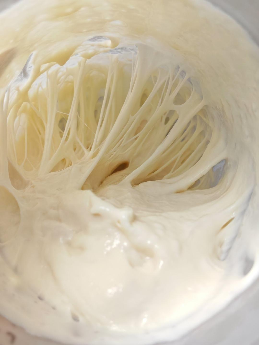 波兰种奶油吐司