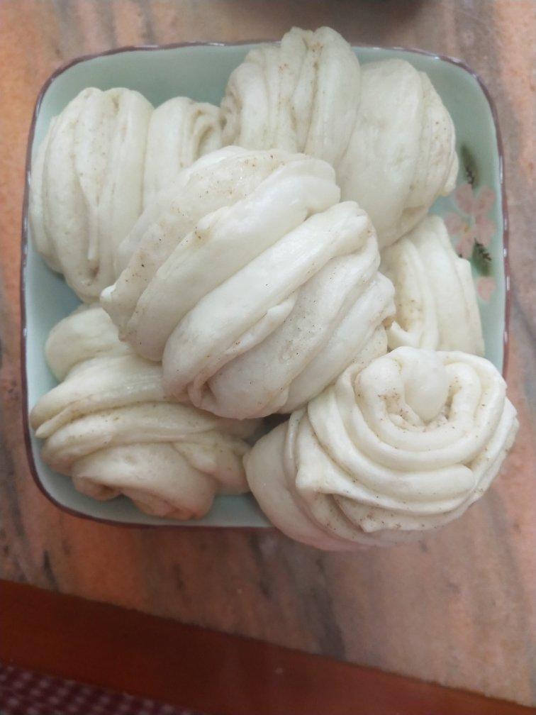 葱油花卷——还原妈妈的味道