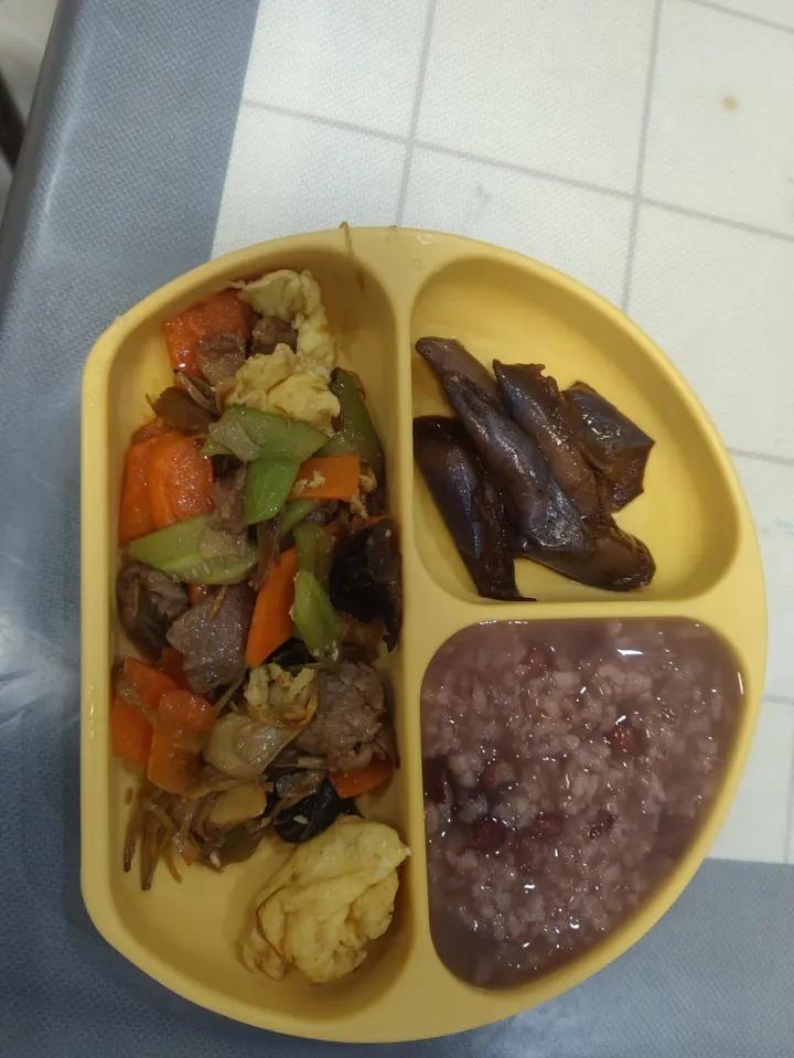 超快手家常木须肉
