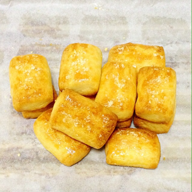切达奶酪饼干