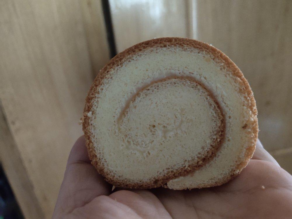 棉花蛋糕卷