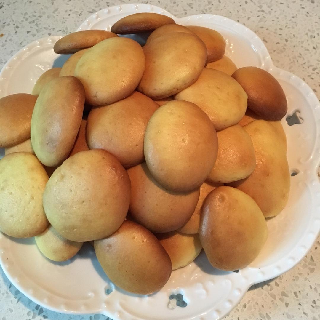 纯蛋黄饼干