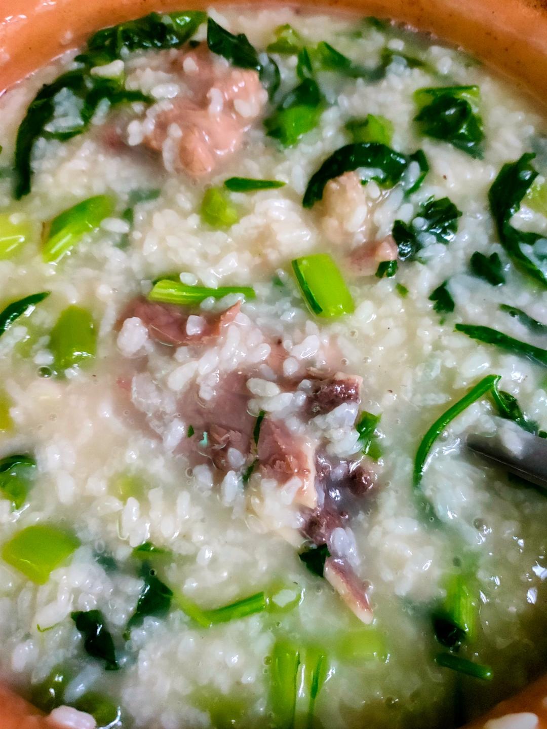 肉骨头粥
