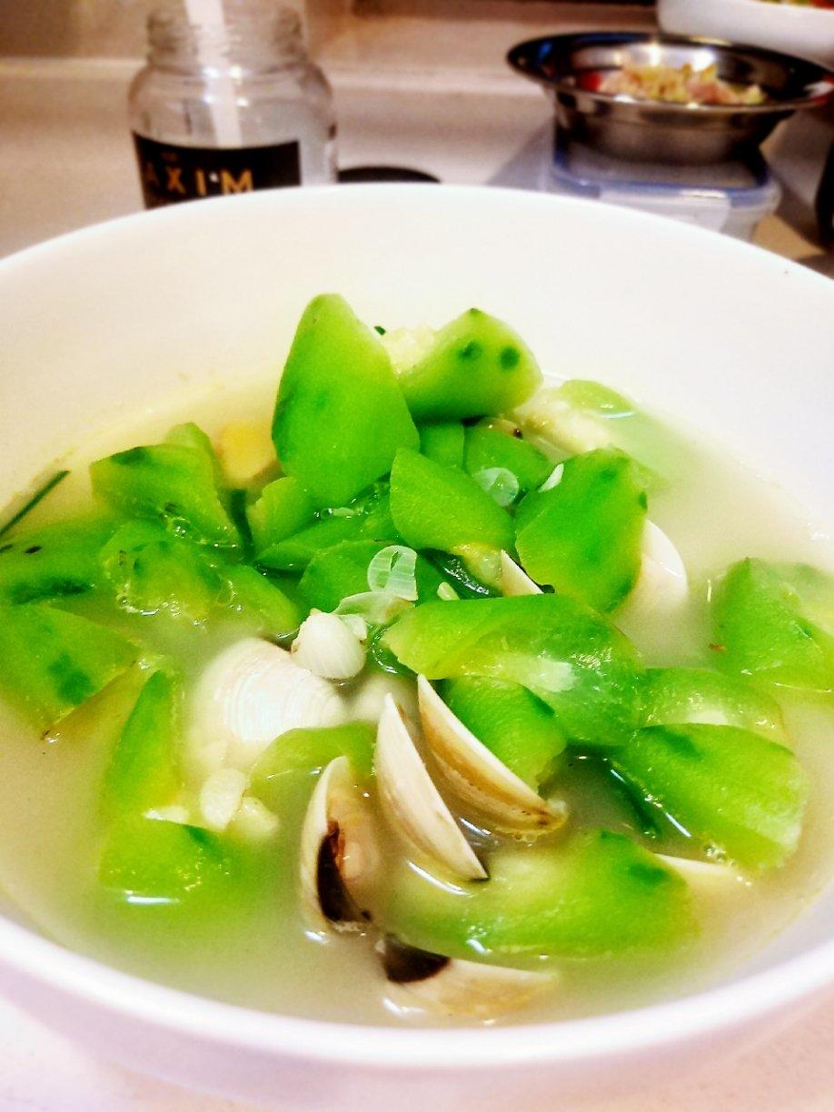 粥水浸胜瓜带子