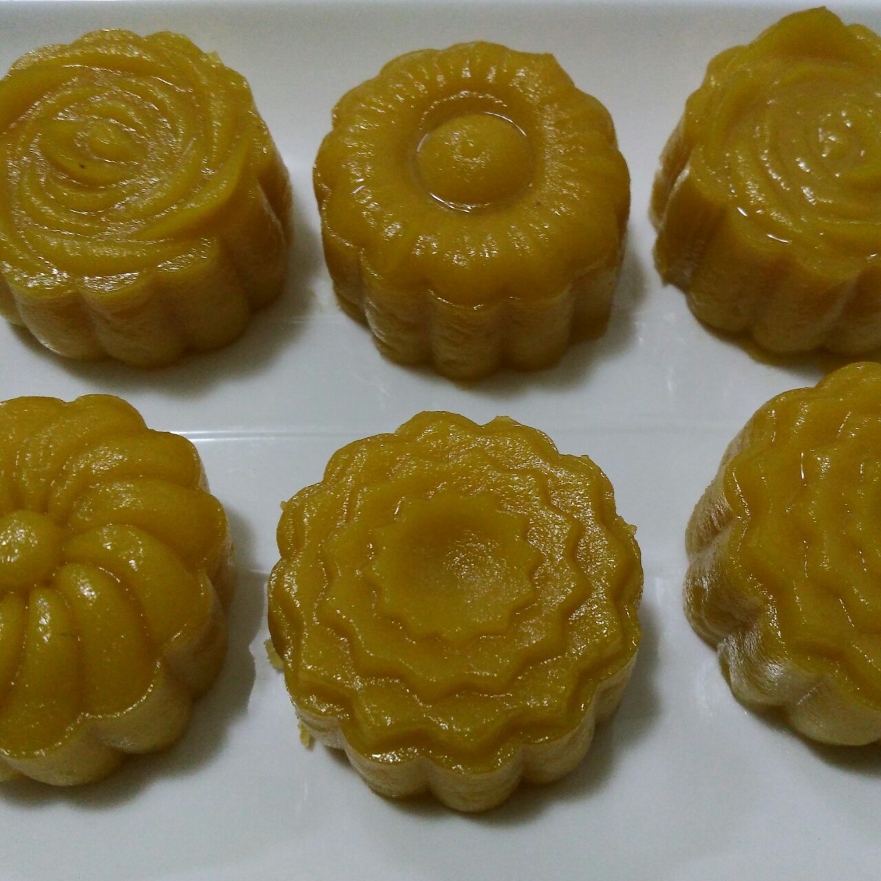 家乡风味南瓜饼（粘米粉蒸制版）