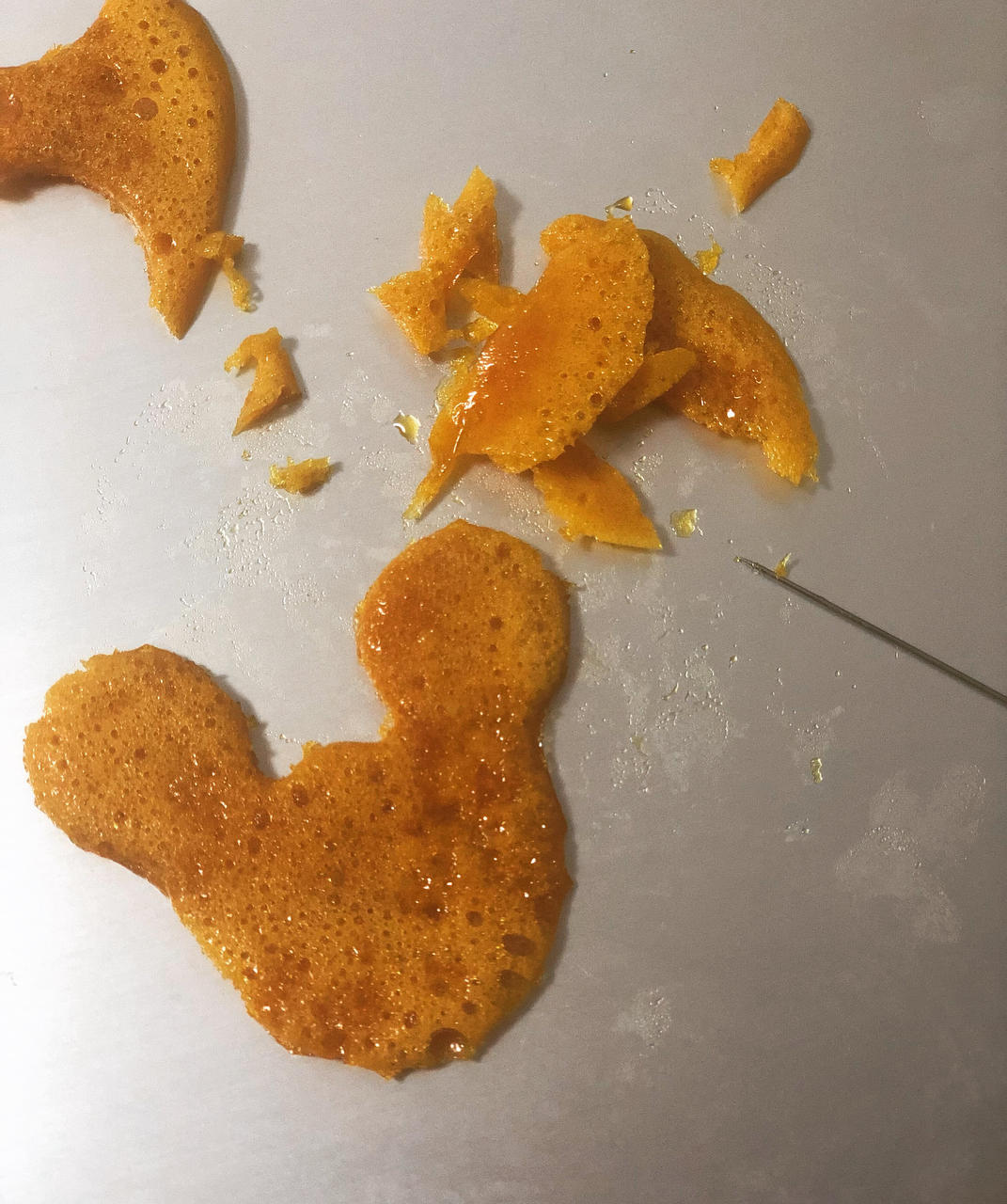 鱿鱼游戏‘椪糖’