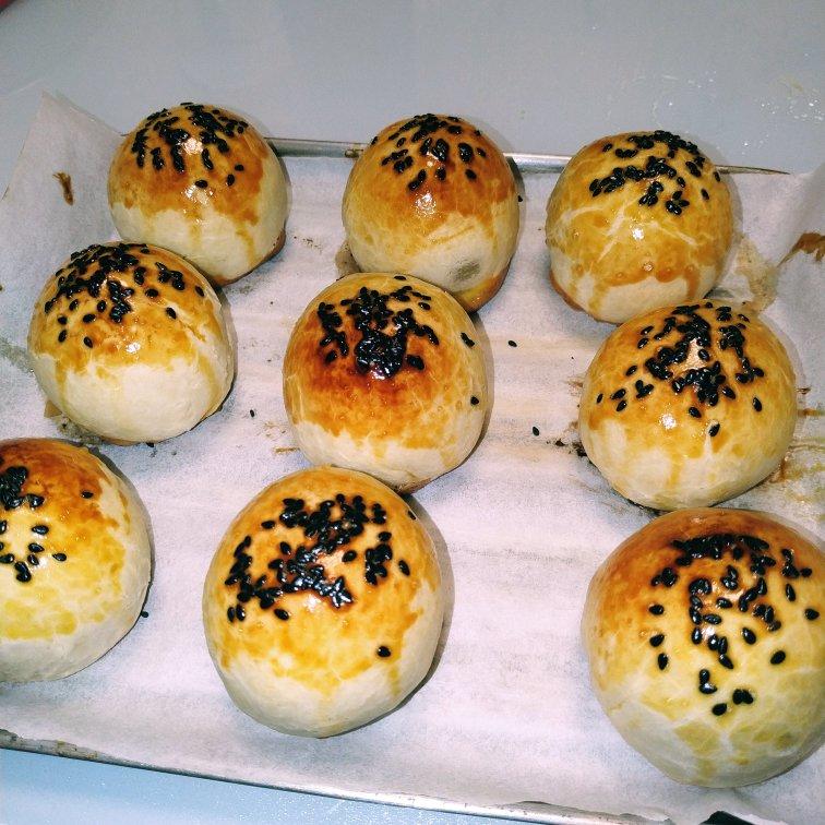 最详细的蛋黄酥（广式月饼🥮）方子修订版（新手必看）