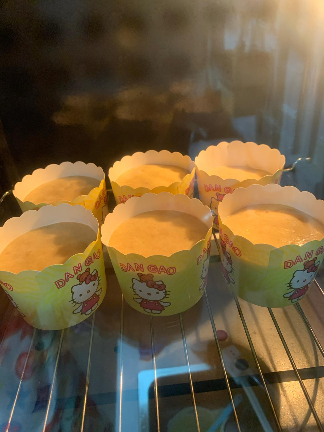 小香肉松咸味小蛋糕