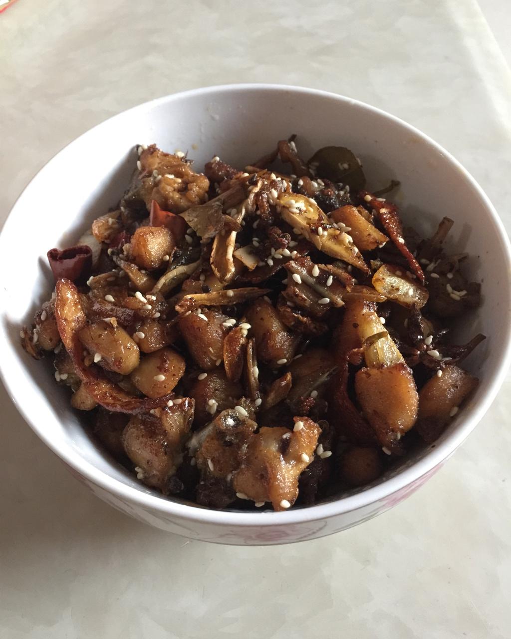 下酒追剧利器——自贡冷吃兔