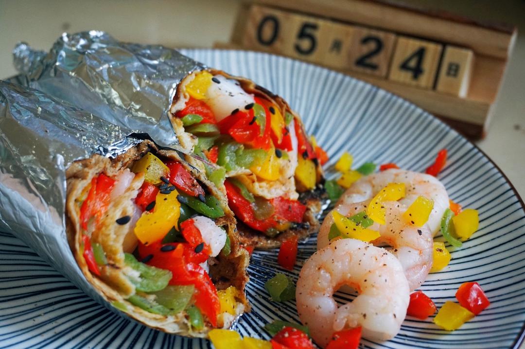 完美沙拉公式~How to build the perfect salad