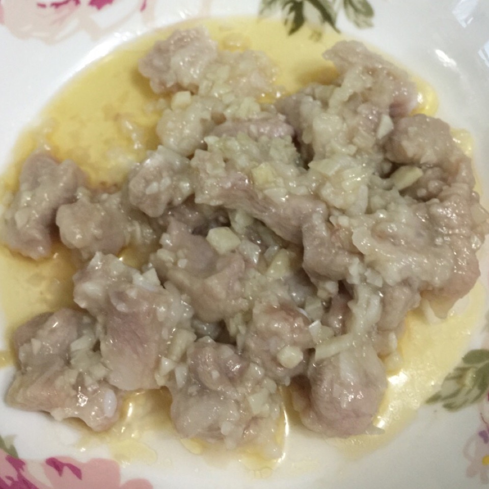 粤式早茶 蒸排骨