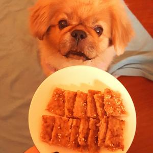 狗狗零食——肉干儿的做法 步骤6