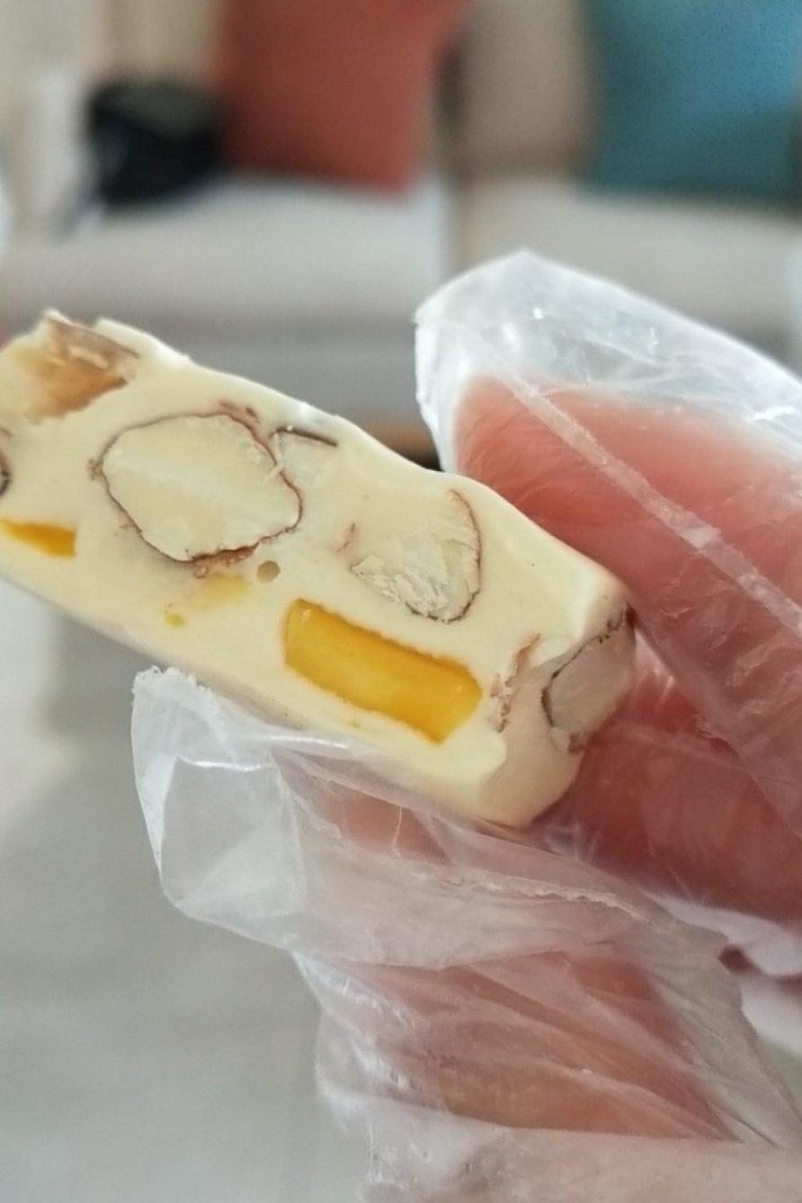芒果牛轧糖