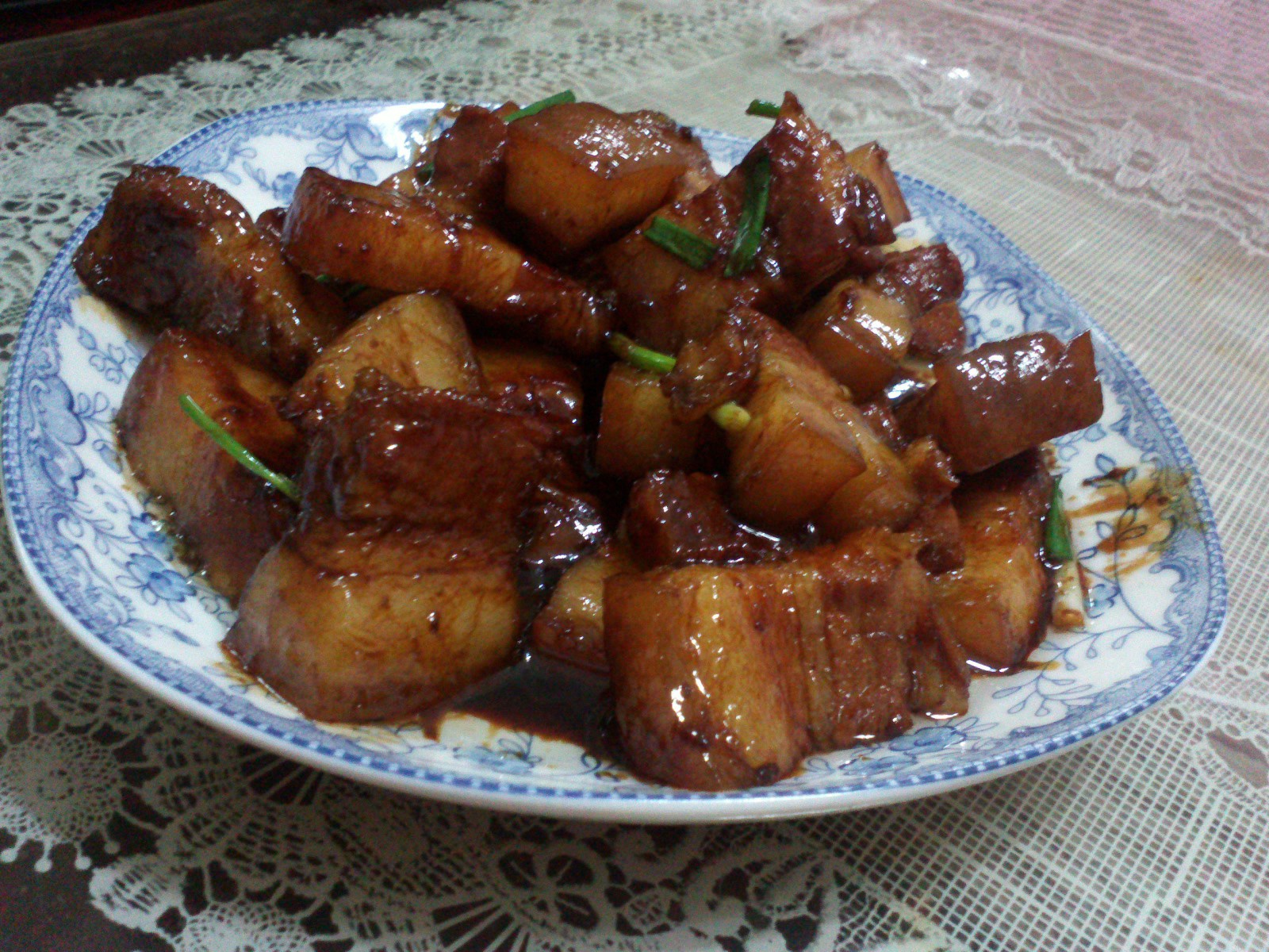 红烧肉（苏式版）
