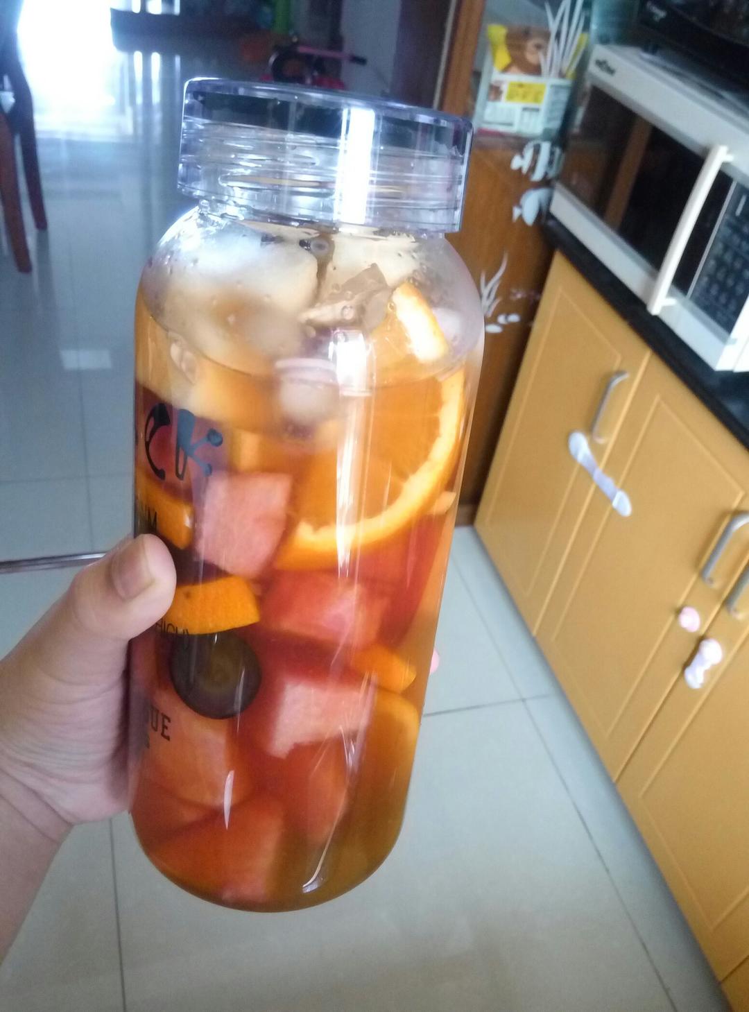 鲜水果茶🍹