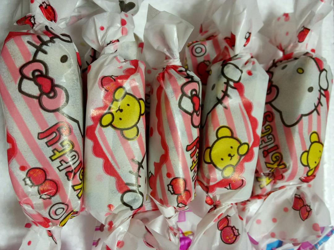 花生牛轧糖（棉花糖版)