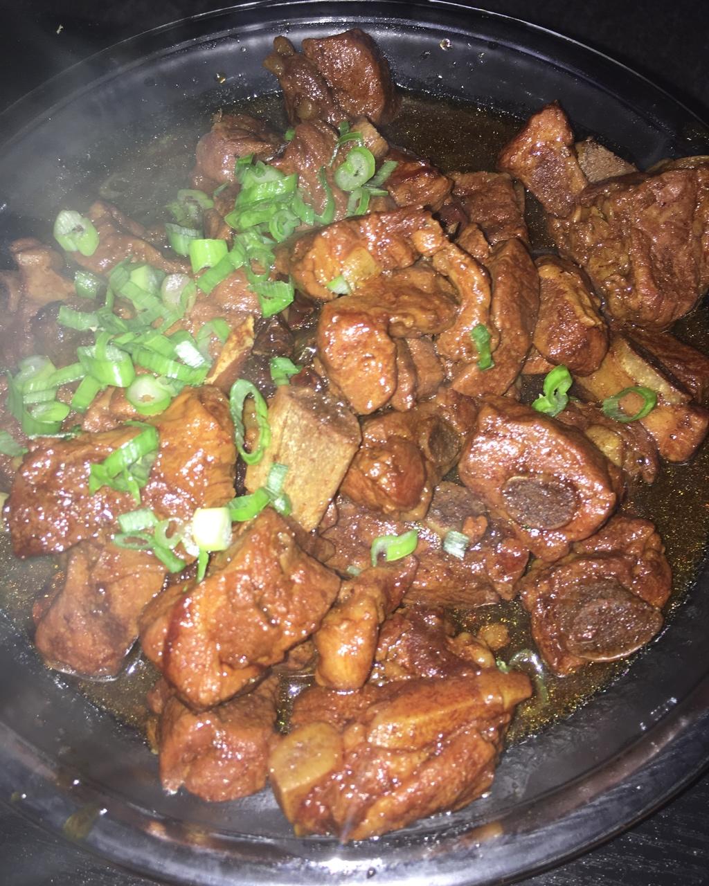 糖醋小排