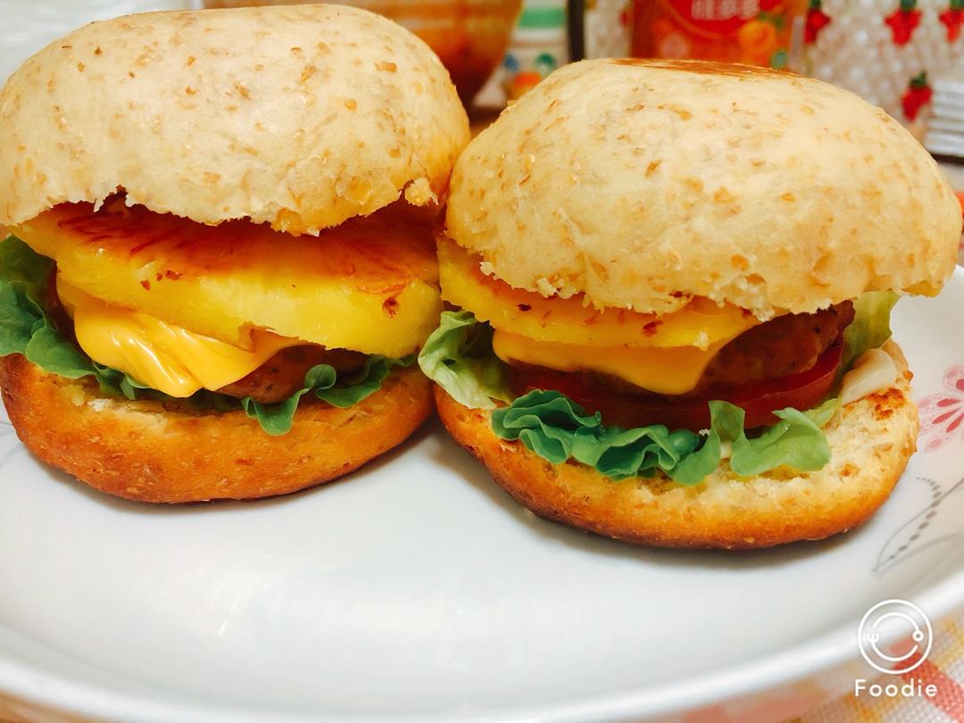 菠萝汉堡的全部作品