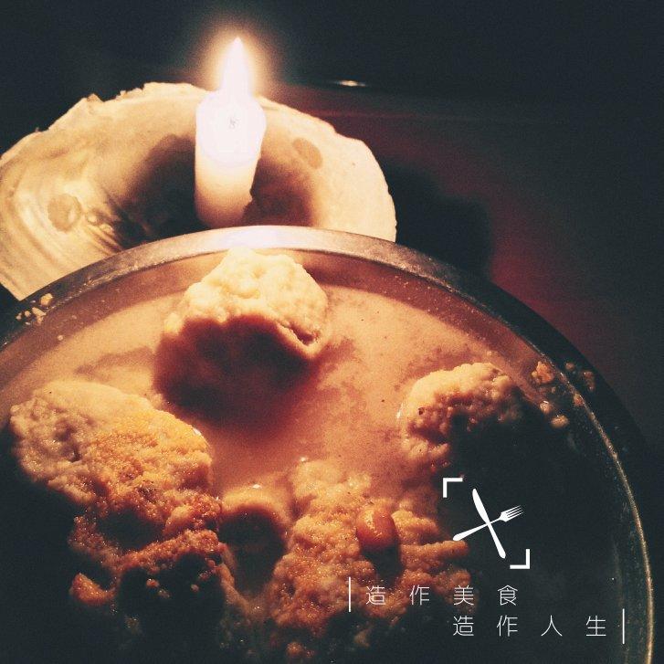 小葵厨房的自制鱼丸