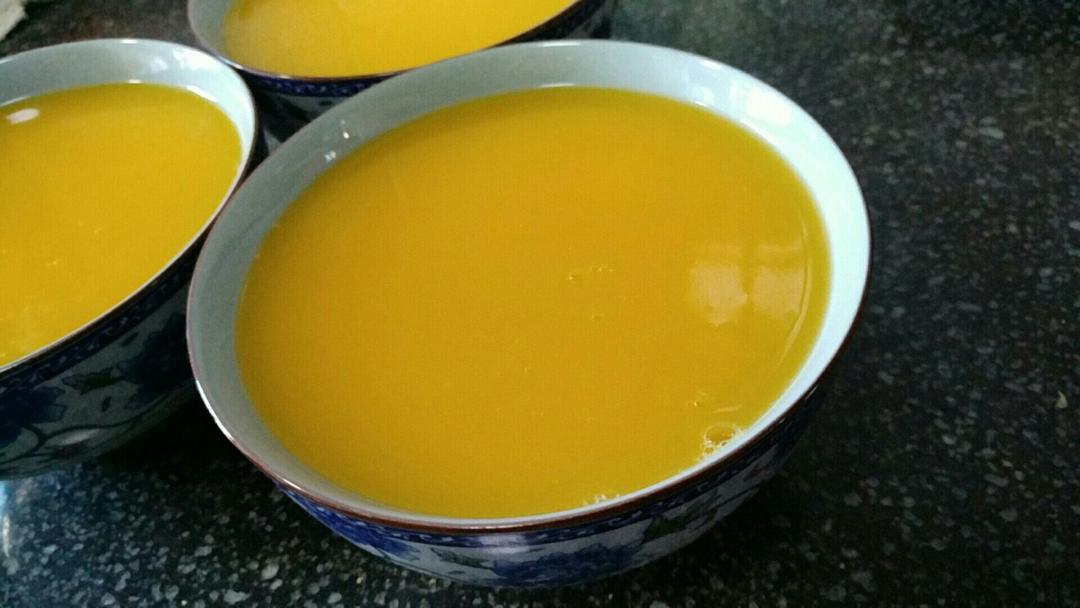 豆浆机版韩式南瓜粥