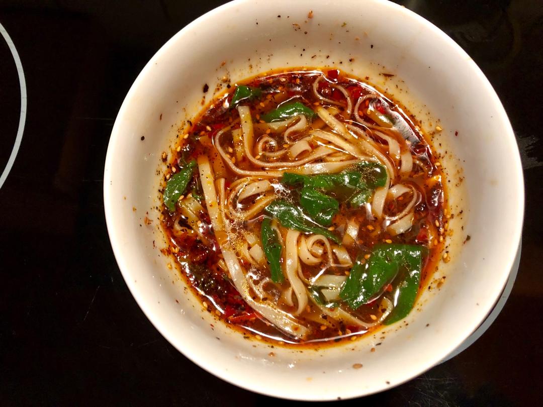 麻辣小面