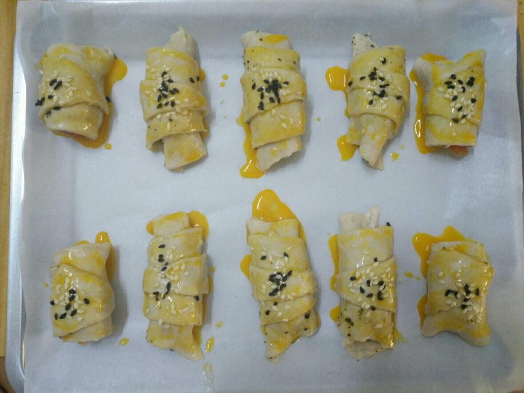 手抓饼版牛角可颂