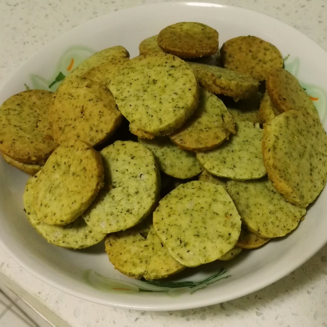 红茶酥饼（酥饼的做法）