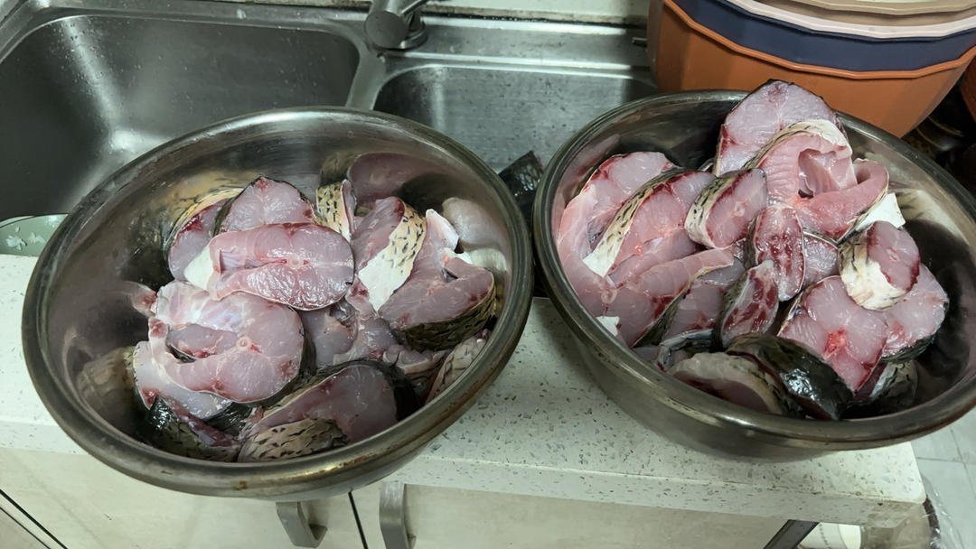 超下饭的豆豉鲫鱼！媲美豆豉鲮鱼罐头哦～
