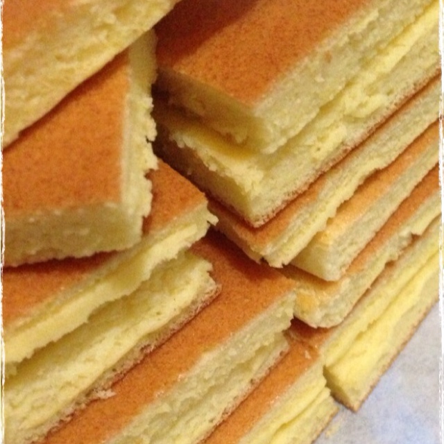 小四卷～风靡美食群的美味蛋糕卷