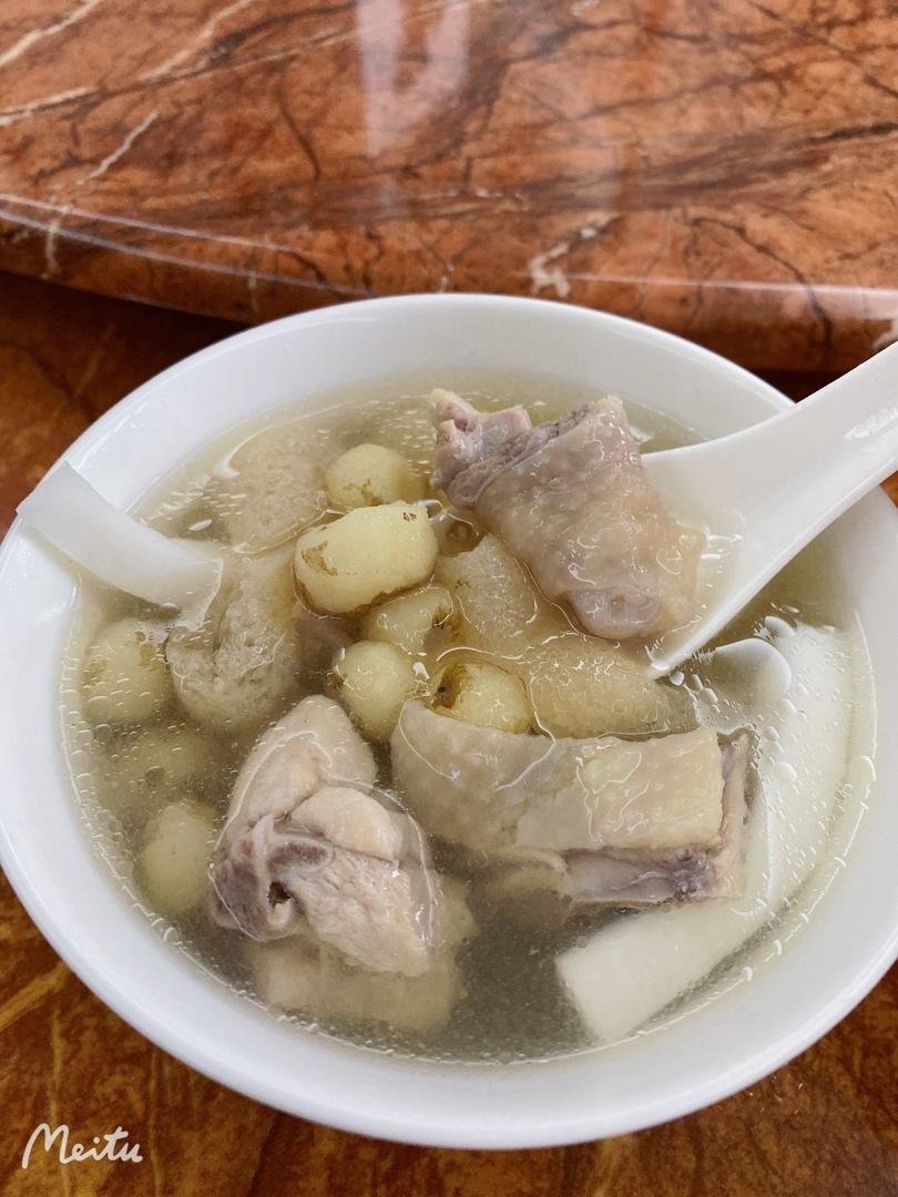 椰子鸡汤