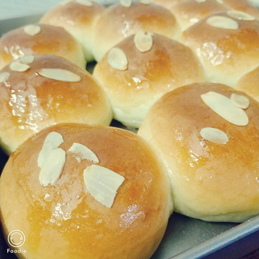 最好吃的酸奶小餐包