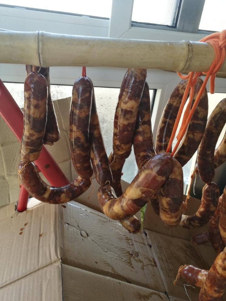 一般人我不告诉的香肠配方