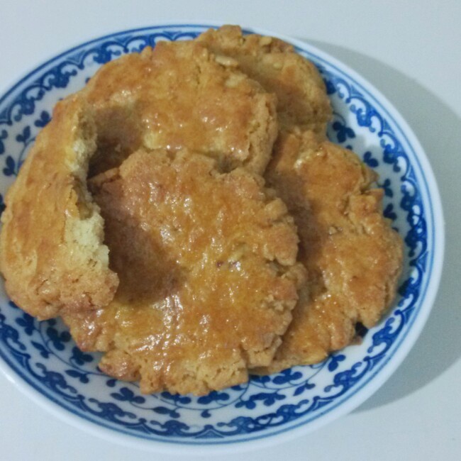 宫廷桃酥