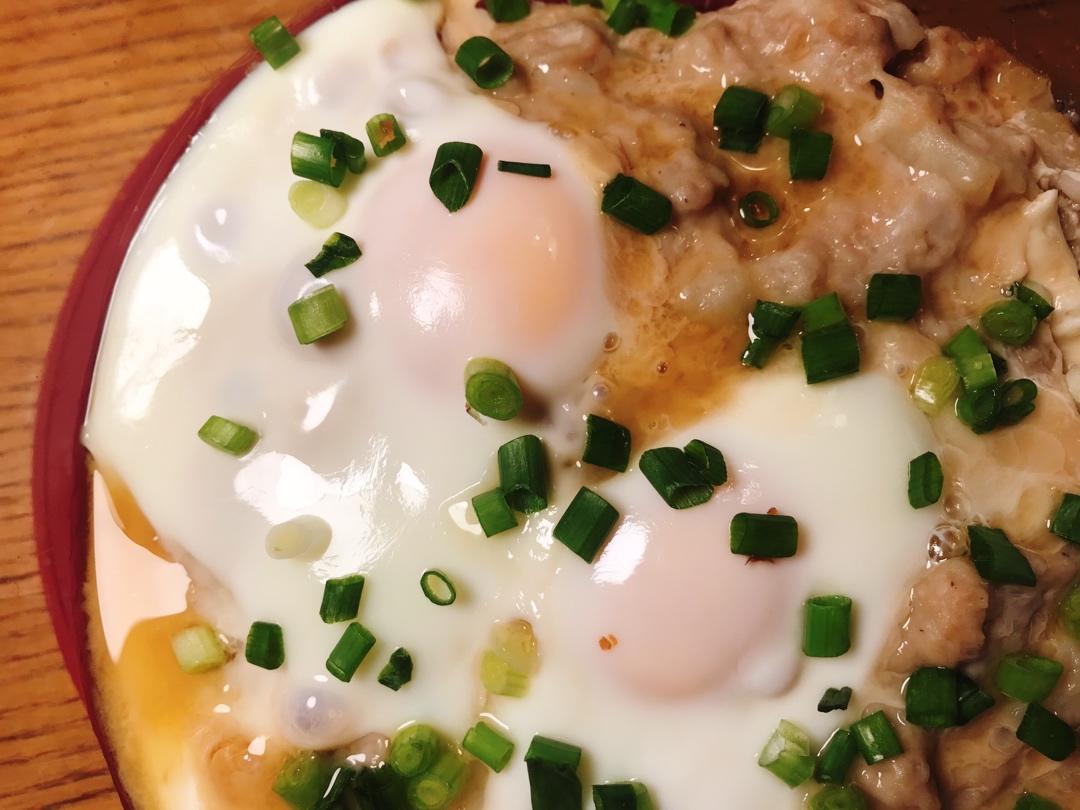 【肉饼蒸蛋】你一定想不到，蒸肉饼还有这么多秘诀！
