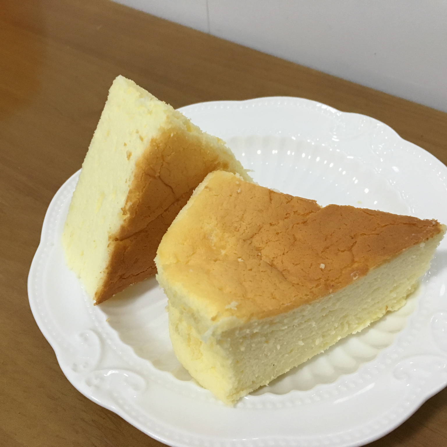 轻乳酪蛋糕