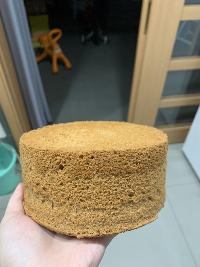 戚风蛋糕
