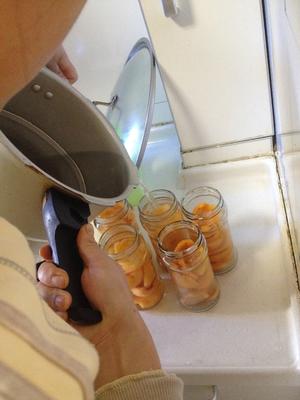 零食 自制枇杷罐头的做法 步骤11