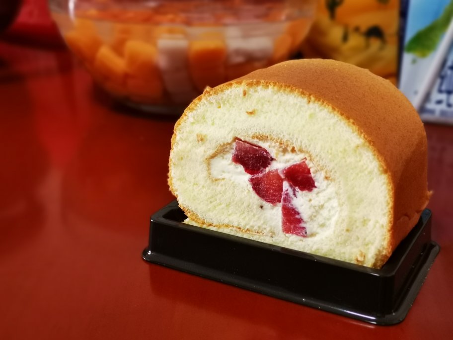 芒果蛋糕卷