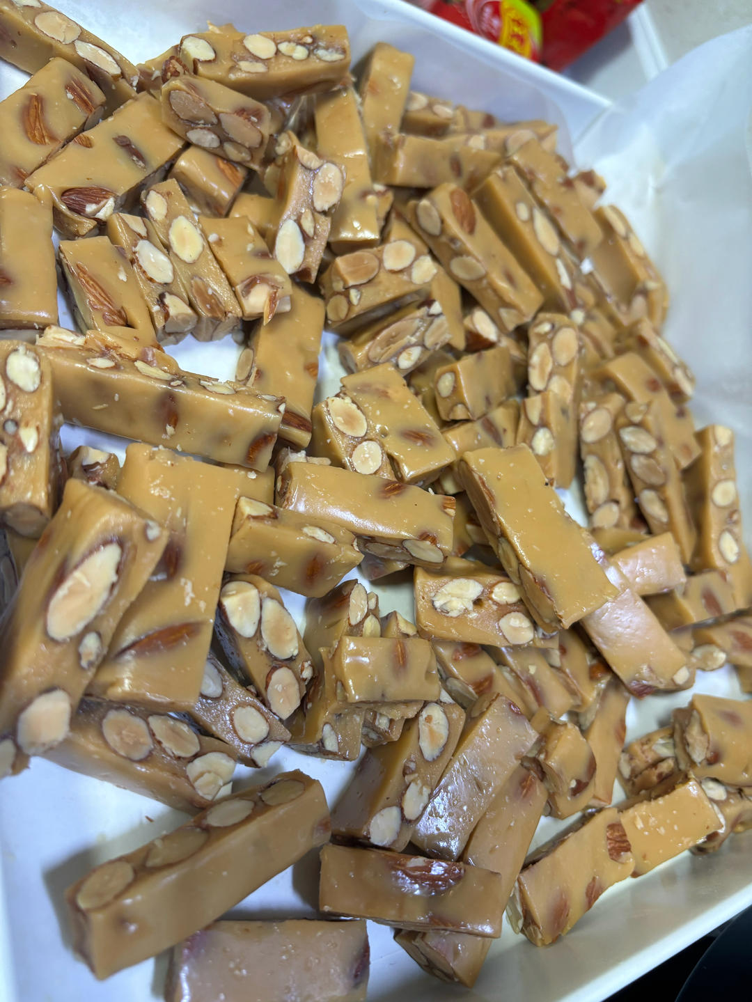 👩‍🍳复刻皮爷太妃糖：配方就这么让我搞到了？