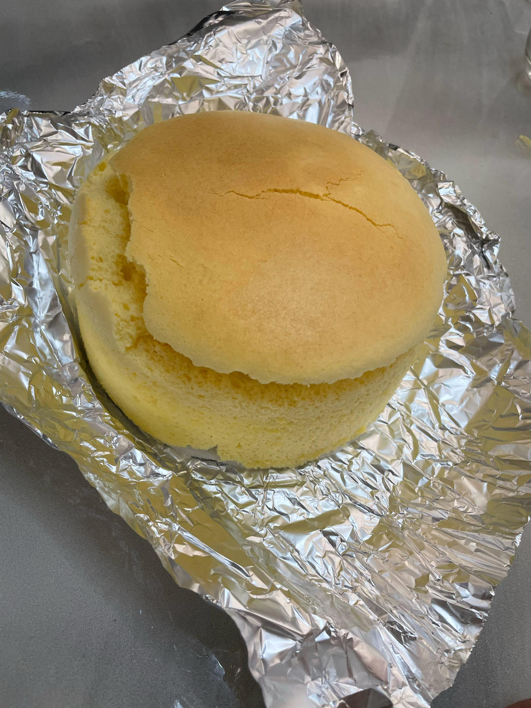 轻乳酪蛋糕（瑞可爷爷同款）网红轻乳酪